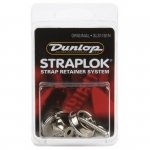Dunlop SLS1101N straplocki niklowane