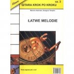 ABSONIC Gitara krok po kroku cz. 3 - Łatwe melodie