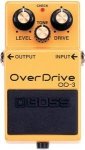 Boss OD-3 Overdrive/Remote Efekt gitarowy