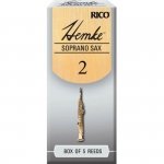 Rico Hemke RHKP5SSX200 stroik do saksofonu sopranowego 2,0