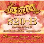 La Bella 820B Flamenco struny do gitary klasycznej