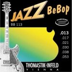 Thomastik Jazz BeBop BB113 struny do git elektrycznej 13-53