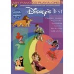 Hal Leonard Disney's Best Easy Piano
