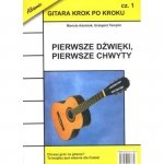 Absonic Gitara Krok po kroku cz. 1 - książka