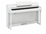 Yamaha CSP-255 WH pianino cyfrowe