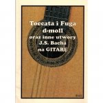 CONTRA Toccata i Fuga d-moll oraz inne utwory J.S. Bacha na gitarę