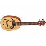 Ortega Rupa 5 ukulele koncertowe