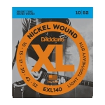D'Addario EXL140 - XL Nickel Wound 10-52