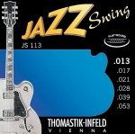 Thomastik JS113 Jazz Swing struny do gitary elektrycznej 13-53