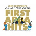 John Thompson's Easiest Piano Course: First Abba Hits