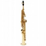 Memphis MSS-100G saksofon sopranowy prosty