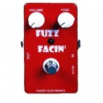 Fuzzey Electronics Fuzz Facin'