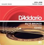 D'Addario EZ930 - 85/15 Bronze 13-56