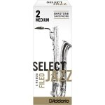 D'Addario Rico RSF05BSX2M stroik do saksofonu barytonowego 2