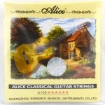 Alice A106 struny do gitary klasycznej