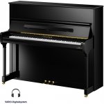 C. Bechstein Academy A 124 Style Vario - pianino akustyczne