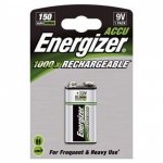 Energizer HR22 akumulator 9V