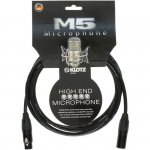 Klotz M5FM06 kabel mikrofonowy 6m xlr-xlr