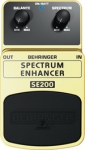 BEHRINGER SPECTRUM ENHANCER SE200