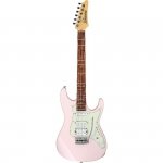Ibanez AZES40 PPK Pastel Pink Gitara elektryczna