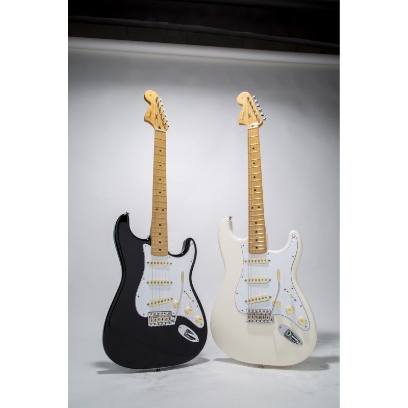 ギター Jimi Hendrix Signature Stratocaster Fender AS Jimi Hendrix Stratocaster Black | Polska