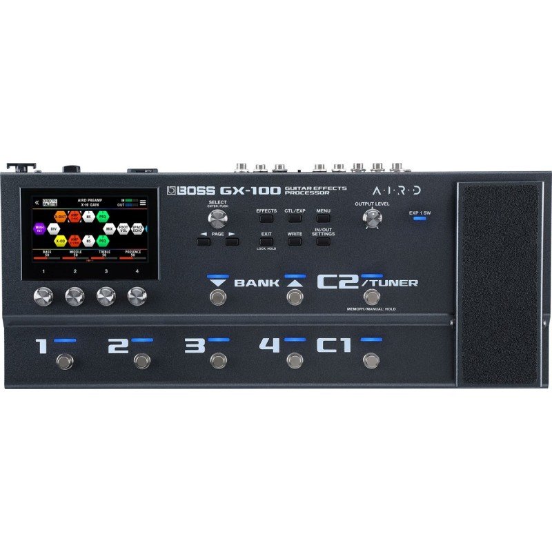 ギター BOSS GX100 Boss GX-100 multiefekt gitarowy