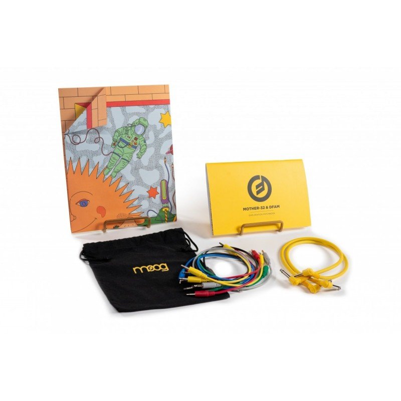 Moog Sound Studio MOTHER-32 & DFAM セット i-moog-sound-studio-mother32-
