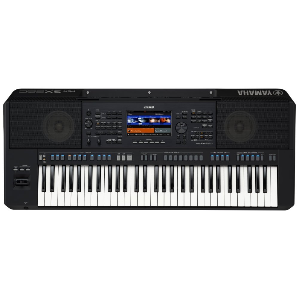 [新品-輸入] Yamaha PSR-SX920 61鍵キーボード。安い高級品 Yamaha PSR-SX920 keyboard stacja robocza