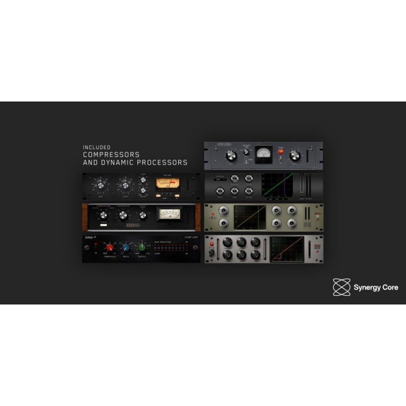 Antelope Audio Zen Tour Synergy Core - Sklep Muzyczny Music