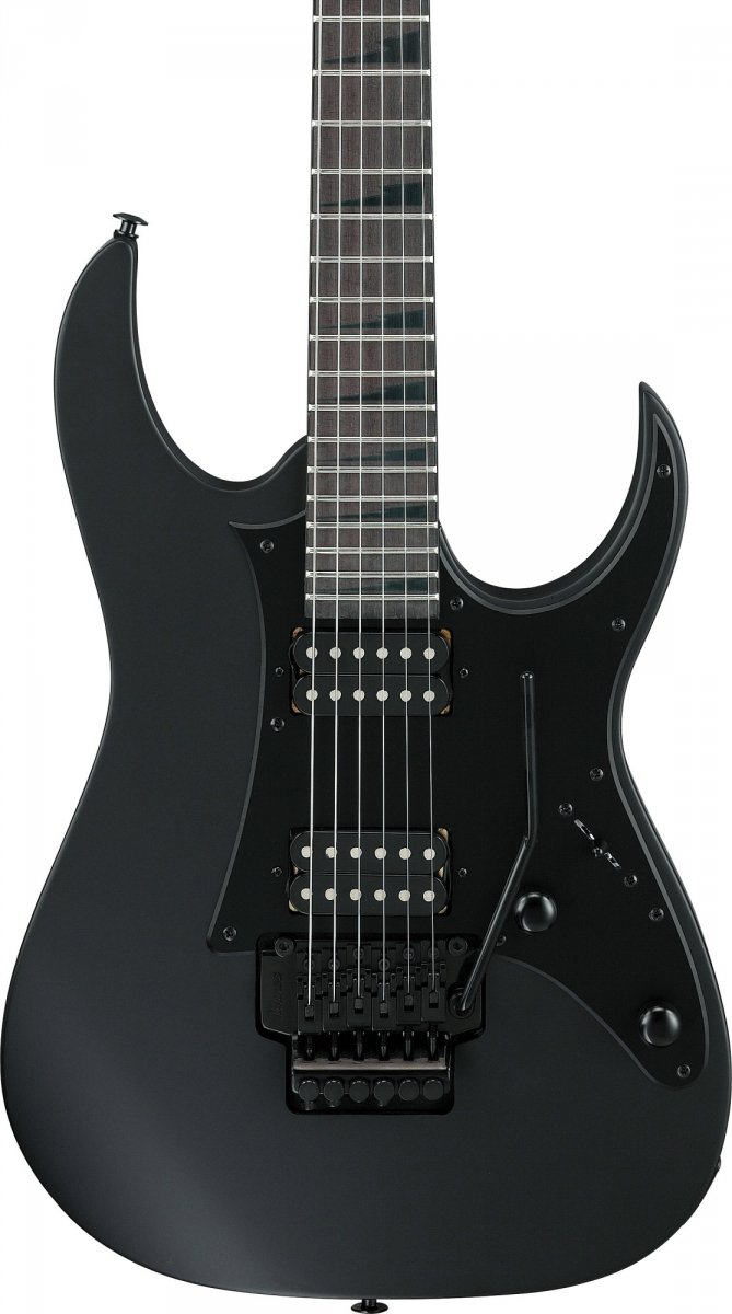 Ibanez GRGR330EX-BKF Black Flat