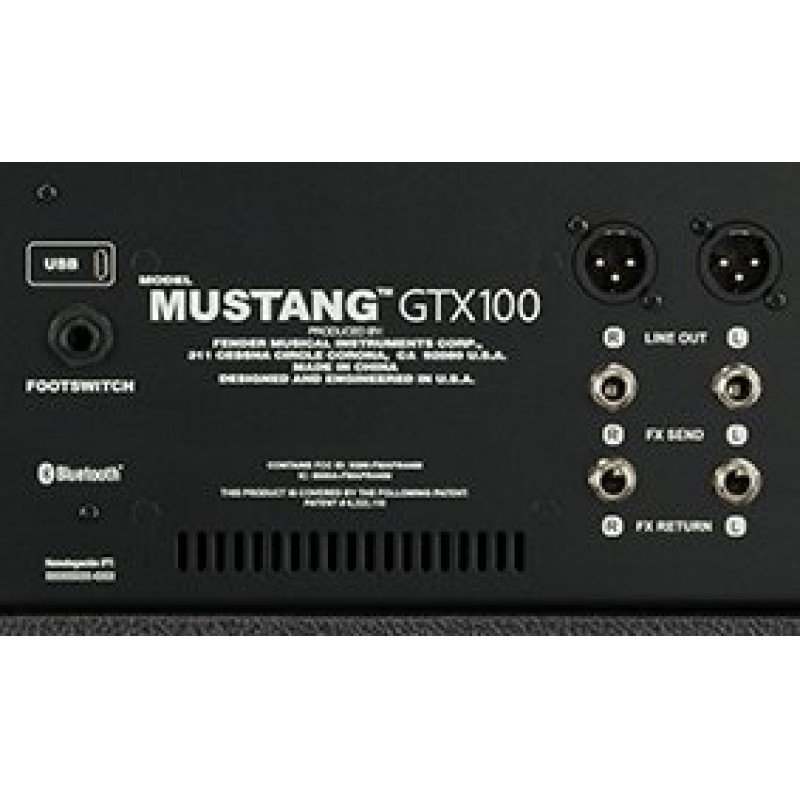 Fender GTX100 wzmacniacz gitarowy