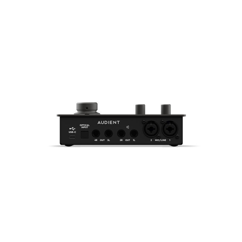 DTM・DAW AUDIENT iD14 mk2 Audient iD14 MKII - Audient - Zewnętrzne - Sklep Guitar Center