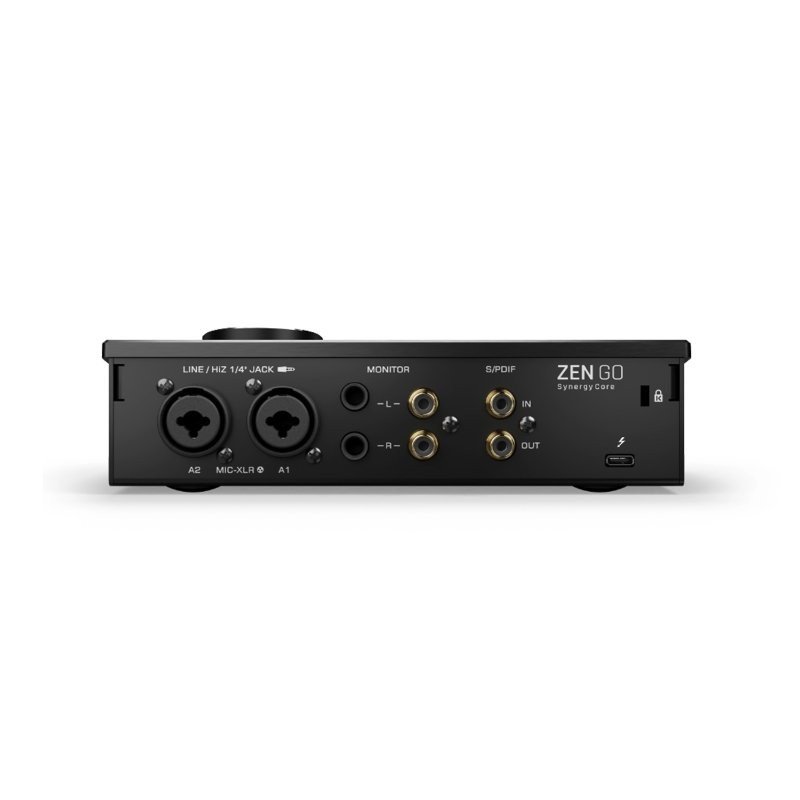 DTM・DAW Antelope Zen Go Synergy Core Thunderbolt Antelope Audio ZEN GO SYNERGY CORE THUNDERBOLT + Edge Note