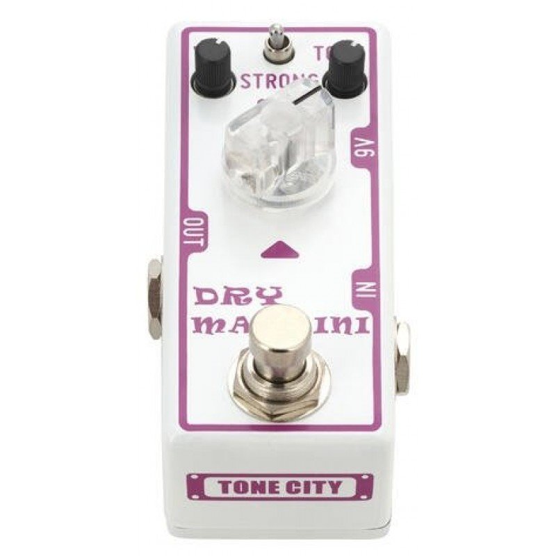 Tone City Dry Martini