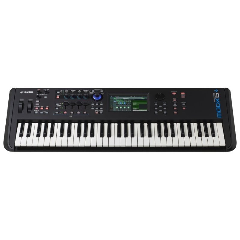 Yamaha MODX6+ syntezator music workstation