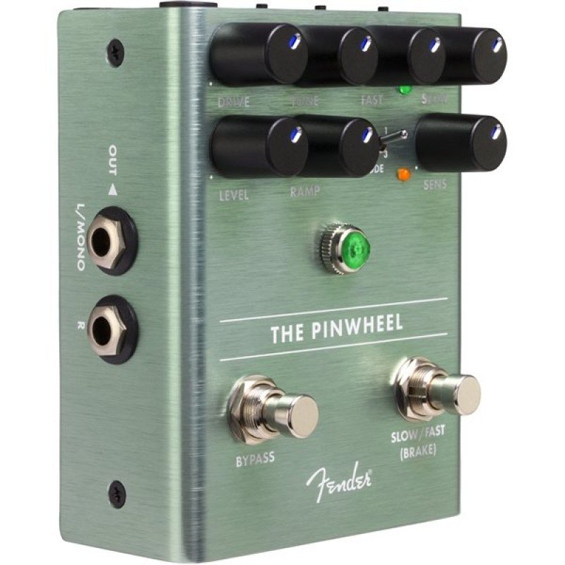ギター The Pinwheel Rotary Speaker Emulator Fender The Pinwheel Rotary Speaker Emulator