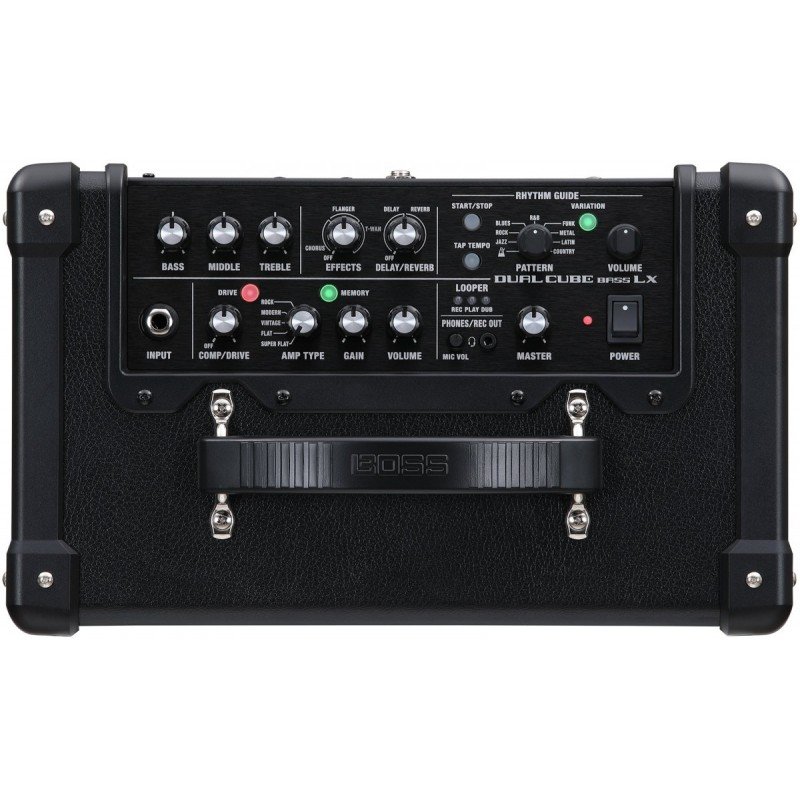 Boss Dual Cube Bass LX wzmacniacz basowy