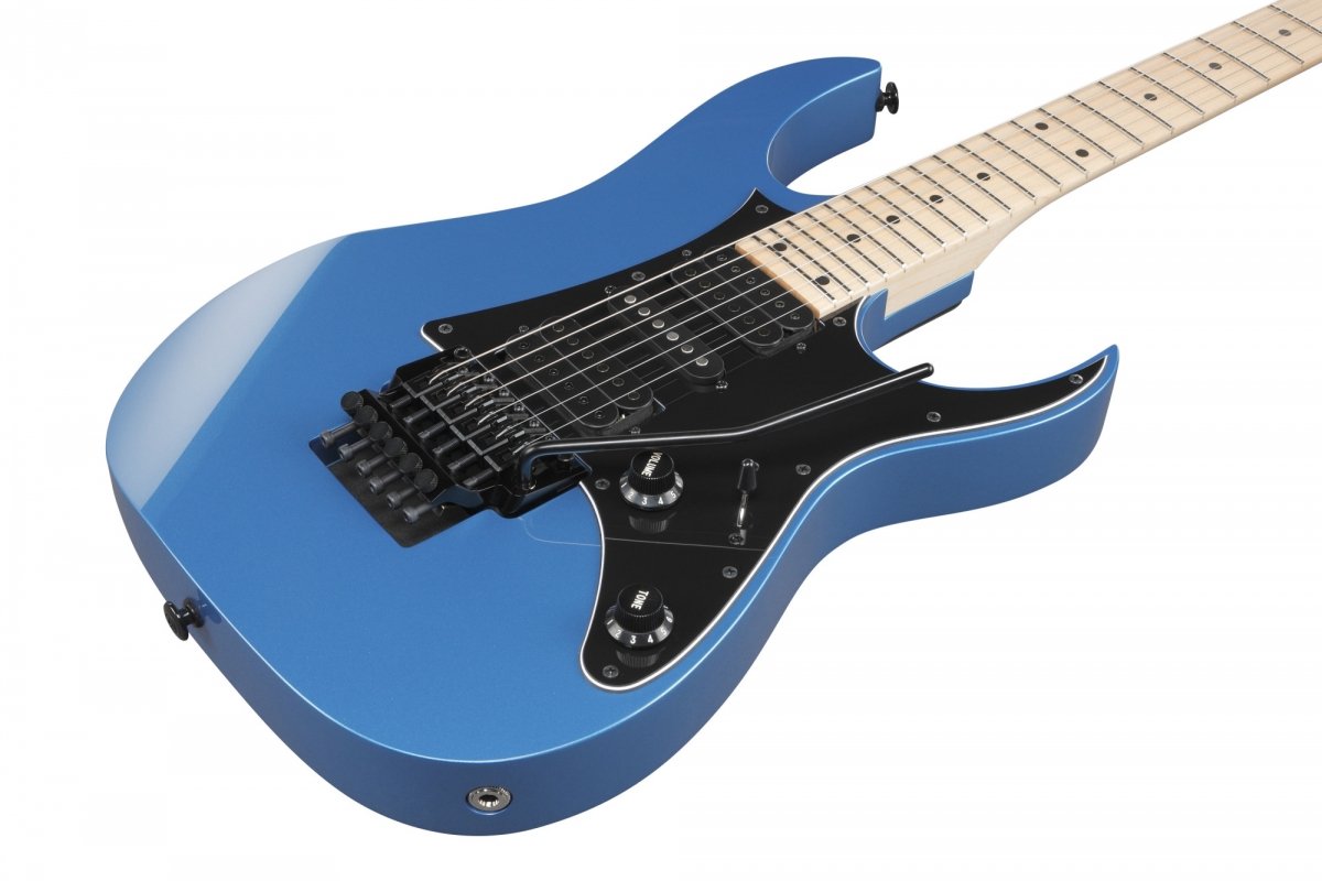 Ibanez RG550-EB Electric Blue Gitara Elektryczna Made in Japan