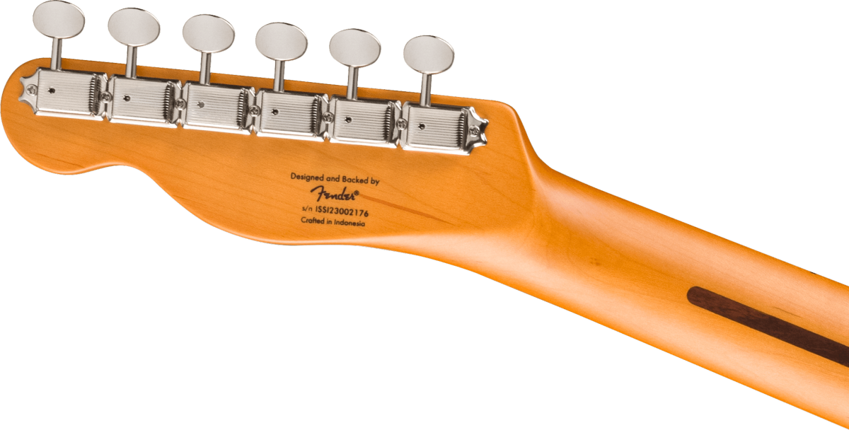 Squier Classic Vibe '60s Custom Telecaster IL 3-Color