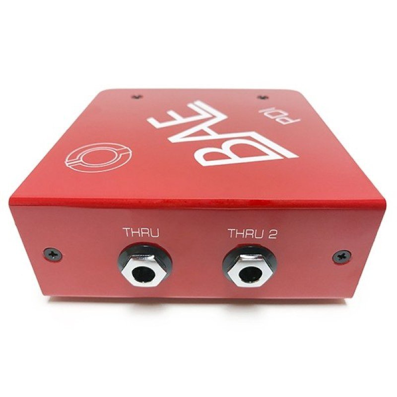 BAE PDIS ステレオ・ダイレクトボックス DI BAE ( ビーエーイー ) PDIS ステレオ・ダイレクトボックス 送料