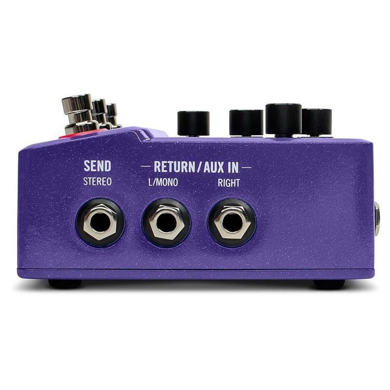 Line 6 HX Stomp Purple LTD multiefekt gitarowy