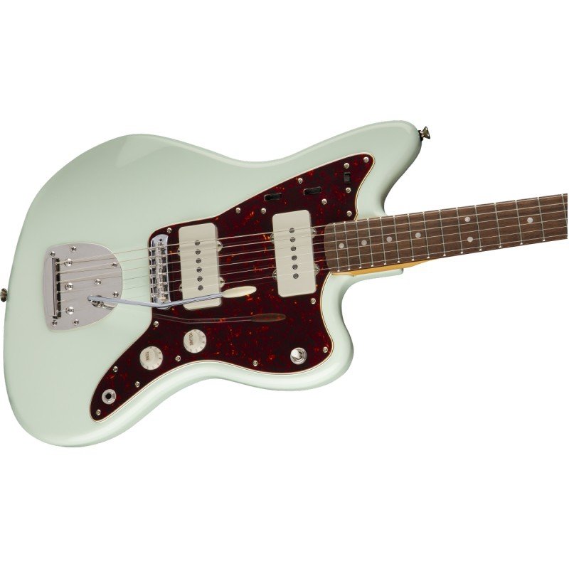 美品★Squier Classic Vibe 60's Jazzmaster Squier Classic Vibe '60s Jazzmaster Olympic White - Vibe