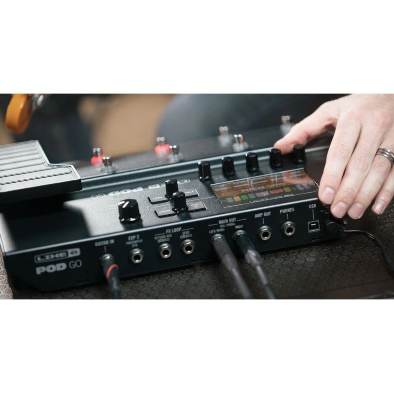 Line 6 POD GO Wireless