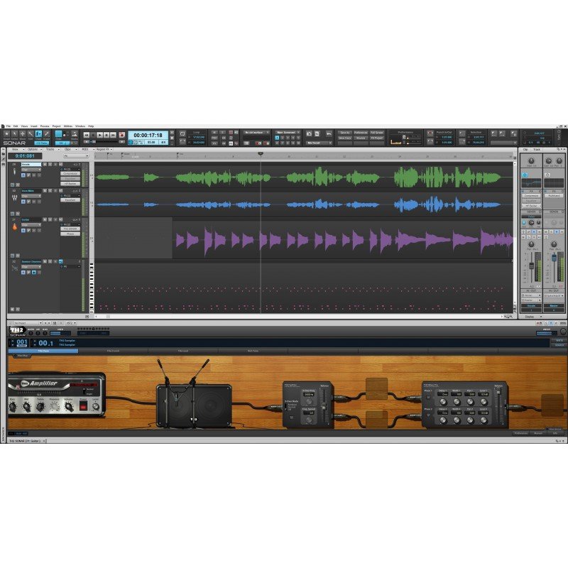 【本日特価】 Cakewalk Oprogramowanie - DAW Oprogramowanie - Artist Sonar DTM・DAW
