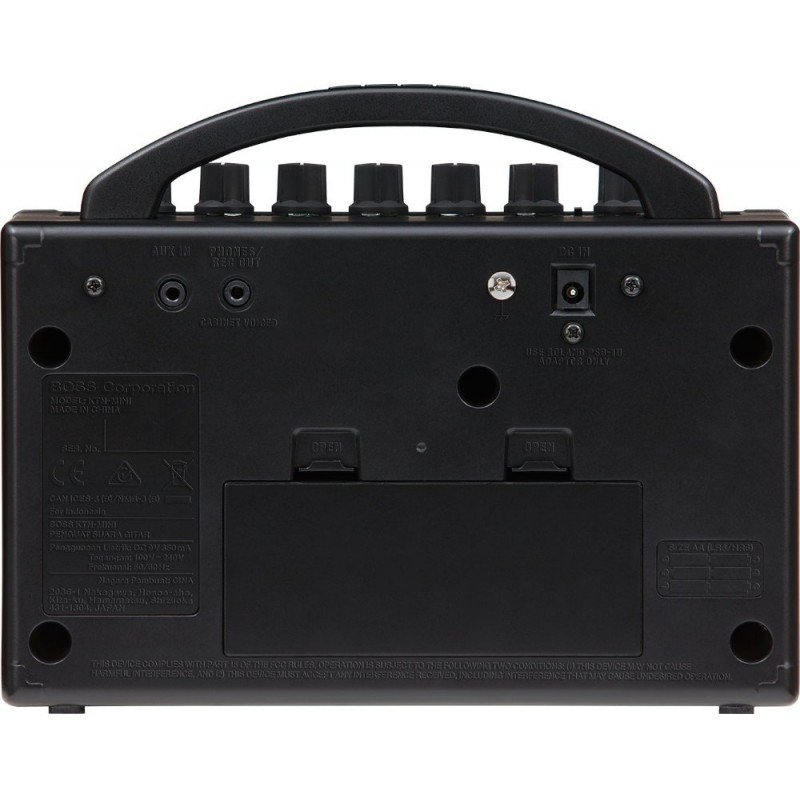 BOSS 刀 KATANA-MINI Guitar Amplifier Boss Katana Mini – Thomann Polska