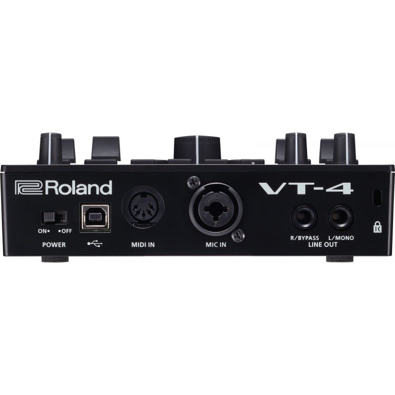 Roland VT-4 Voice Transformer 效果器 — Tom Lee Music