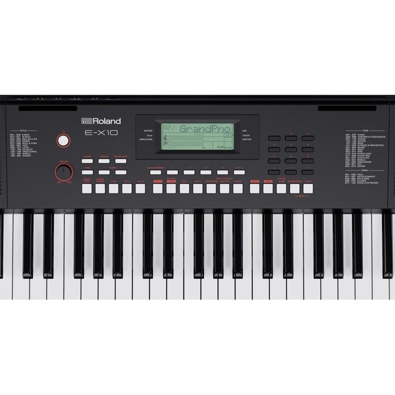 ローランド　E-X10 Roland - E-X10 | Arranger Keyboard