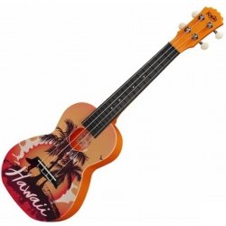 Korala PUC-30-008 ukulele koncertowe