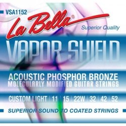 La Bella VSA1152 11-52 phosphor struny do git. akustycznej