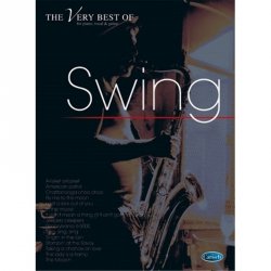 Edition Carisch The Very Best of Swing PVG